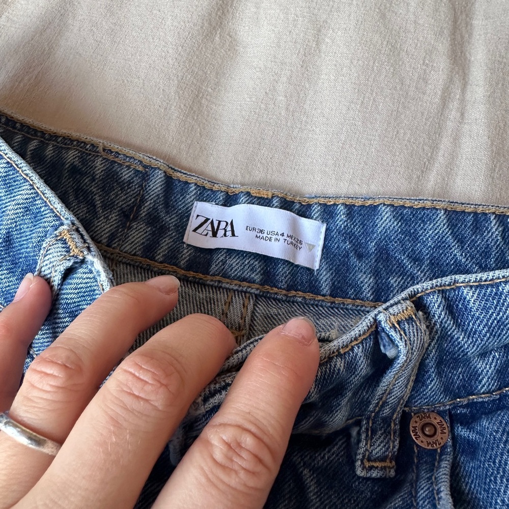 Zara Women’s Jeans